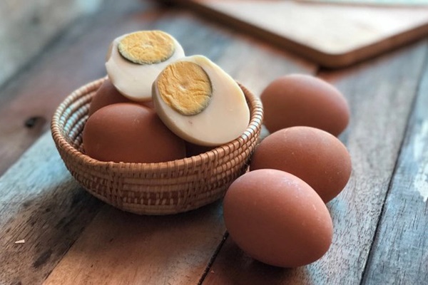 Thói quen thường gặp khi bảo quản trứng gây hại cho gan-1
