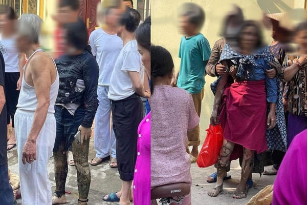 Con rể vụ 3 con gái đốt nhà mẹ: Vợ tôi ra đi vậy là giải thoát cho cô ấy rồi-1