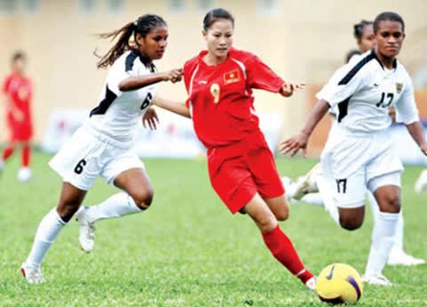 Đỗ Thị Ngọc Châm Nóng cùng World Cup: Vượt qua thử thách nghiệt ngã để trở lại rạng rỡ-4