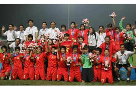 Đỗ Thị Ngọc Châm Nóng cùng World Cup: Vượt qua thử thách nghiệt ngã để trở lại rạng rỡ-8