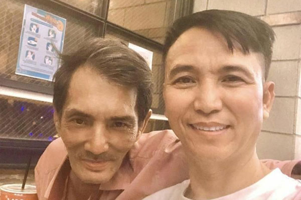 Ngồi bệt ở chân cầu vượt, Thương Tín đang ổn hay bất ổn?-5