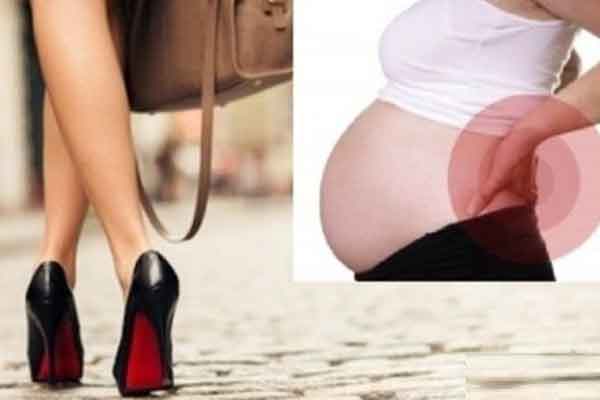 Vợ bầu đi mượn từ chai nước hoa, giầy cao gót cho tới xe máy khiến tôi xấu hổ-1