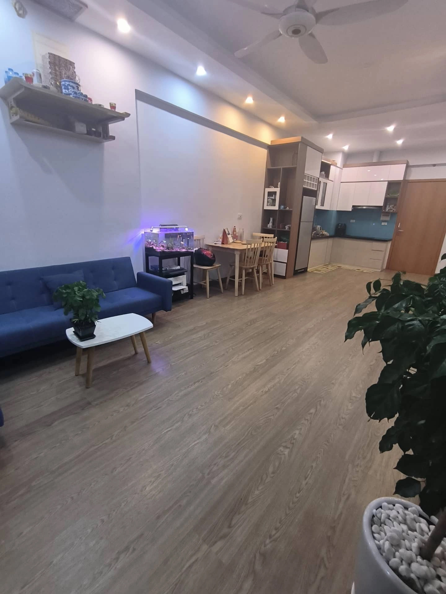 Có 400 triệu trong tay cặp vợ chồng ở Hà Nội vẫn quyết mua căn hộ 1,4 tỷ-1