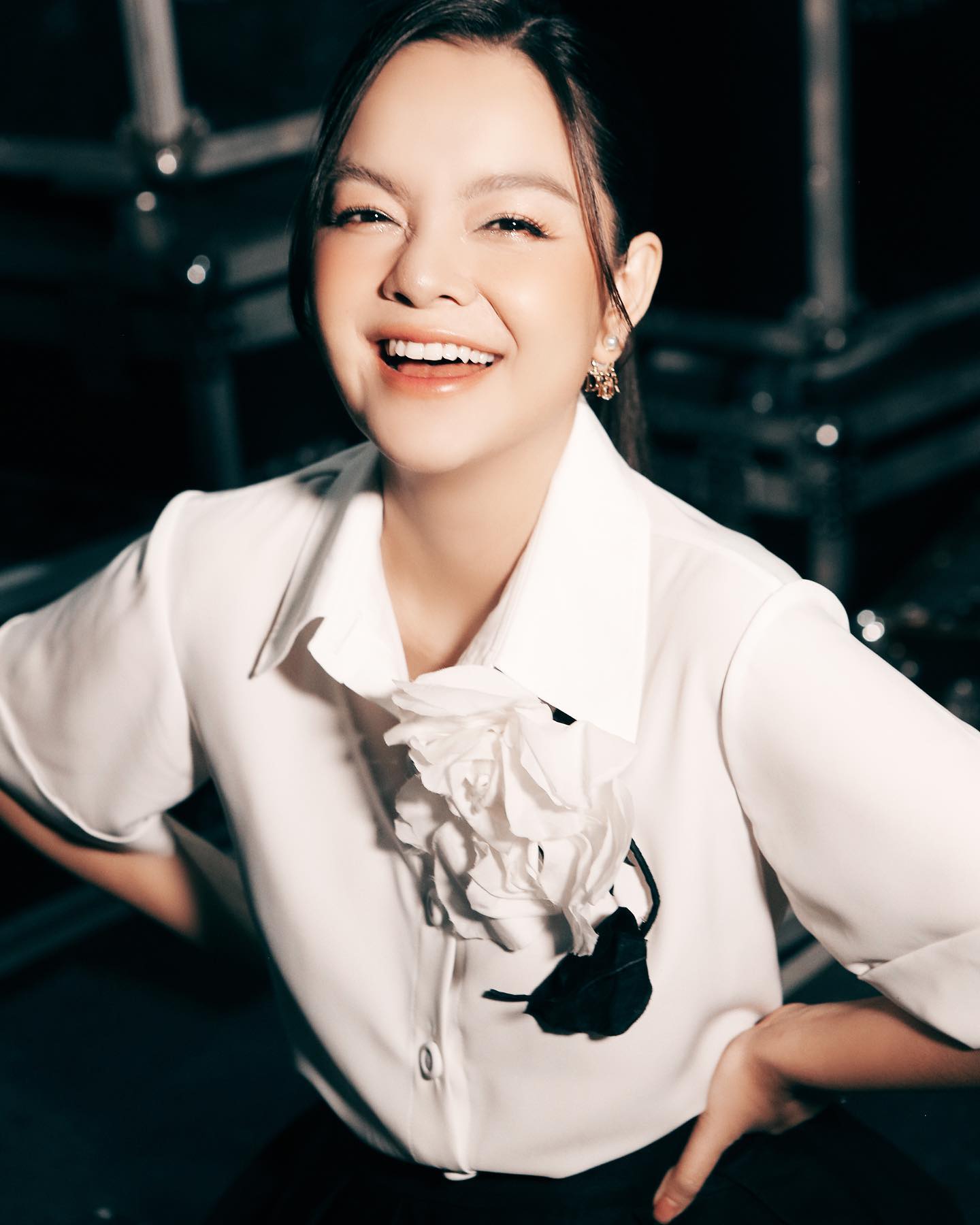 Căn hộ sang trọng của Phạm Quỳnh Anh: Không gian thoáng đãng, góc nào cũng xịn-1