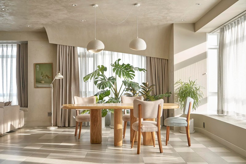 Căn hộ sang trọng của Phạm Quỳnh Anh: Không gian thoáng đãng, góc nào cũng xịn-2