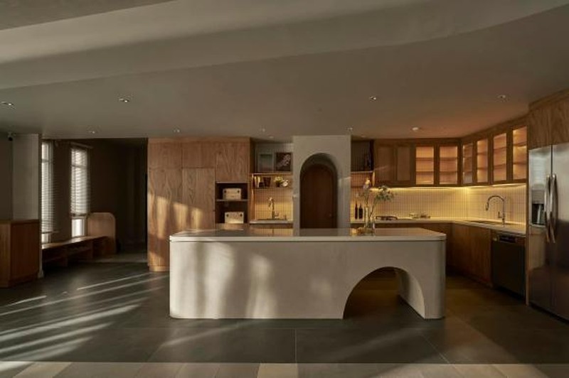 Căn hộ sang trọng của Phạm Quỳnh Anh: Không gian thoáng đãng, góc nào cũng xịn-3