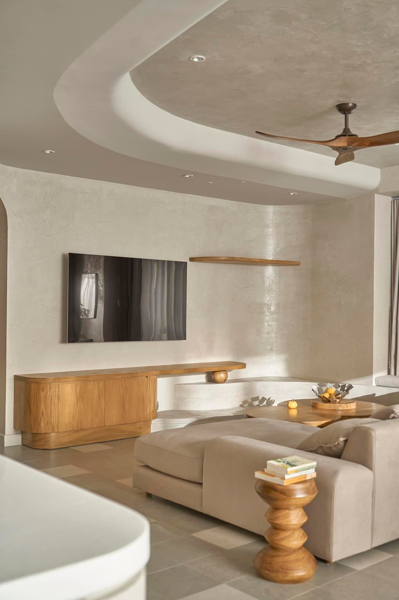 Căn hộ sang trọng của Phạm Quỳnh Anh: Không gian thoáng đãng, góc nào cũng xịn-6