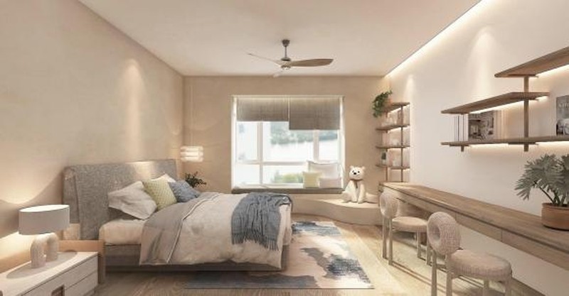 Căn hộ sang trọng của Phạm Quỳnh Anh: Không gian thoáng đãng, góc nào cũng xịn-7