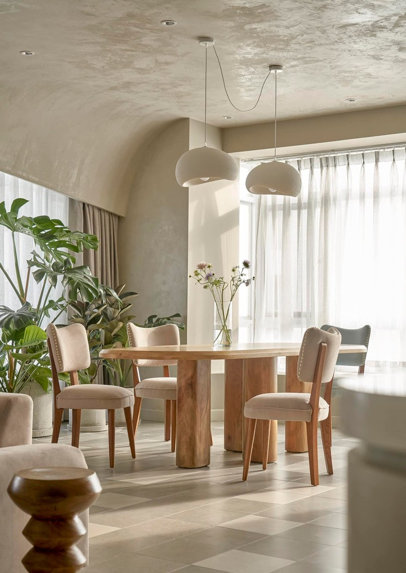 Căn hộ sang trọng của Phạm Quỳnh Anh: Không gian thoáng đãng, góc nào cũng xịn-11