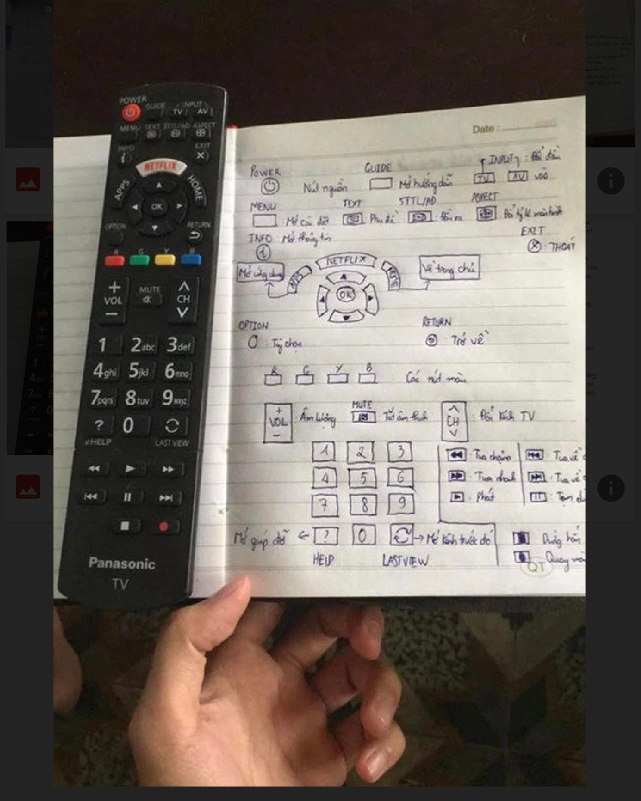 Giáo trình dạy ông nội cách dùng smartphone ‘từ A đến Z’ khiến dân mạng thích thú-2