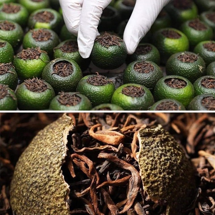 Bất ngờ loại đặc sản nhìn như quả quýt khô nhưng giá lên tới 5 triệu đồng/kg-1