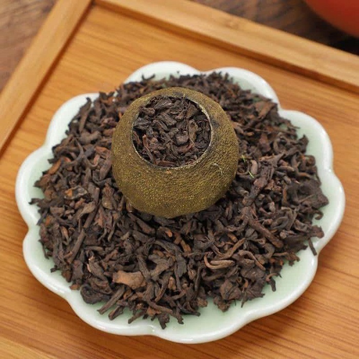 Bất ngờ loại đặc sản nhìn như quả quýt khô nhưng giá lên tới 5 triệu đồng/kg-2