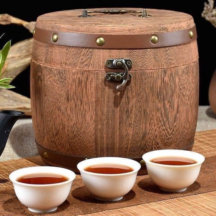 Bất ngờ loại đặc sản nhìn như quả quýt khô nhưng giá lên tới 5 triệu đồng/kg-4