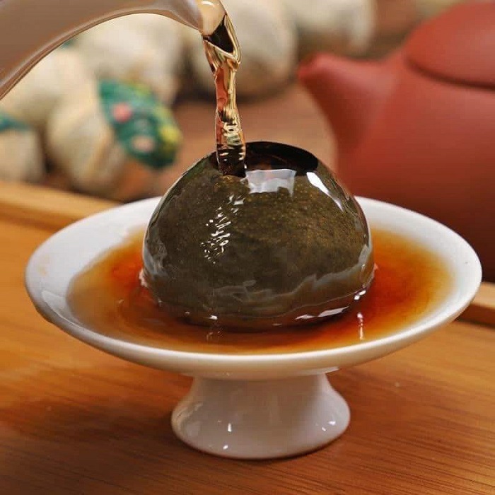 Bất ngờ loại đặc sản nhìn như quả quýt khô nhưng giá lên tới 5 triệu đồng/kg-5