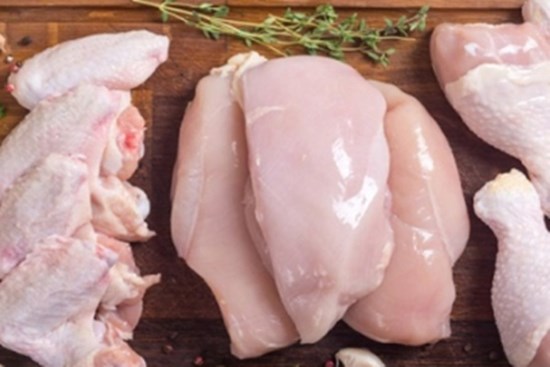 Những cách để ngăn ngừa ngộ độc thực phẩm từ thịt gà