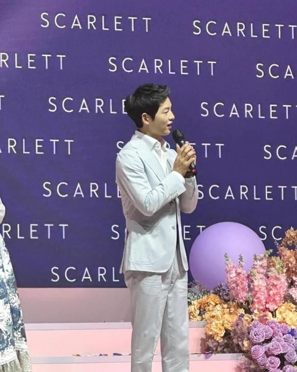 Thực hư chuyện Song Hye Kyo gặp lại chồng cũ Song Joong Ki sau hơn 3 năm đường ai nấy đi-2