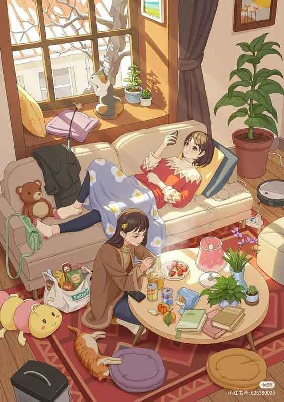 Màn trộm long tráo phụng” ngốc nghếch của chị em tôi sau khi làm vỡ 7 bình rượu quý-1