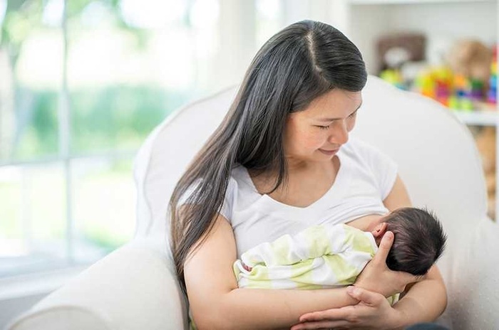 Mẹ bỉm sữa vừa sinh xong đã có bầu, mẹ chồng cười phá lên nhưng nghe bác sĩ nói mới chết lặng-2