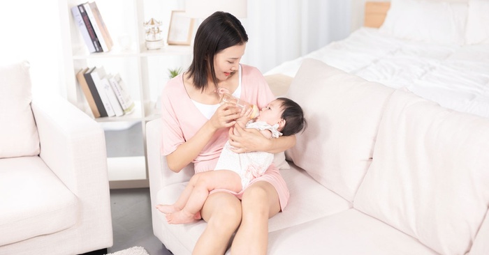Mẹ bỉm sữa vừa sinh xong đã có bầu, mẹ chồng cười phá lên nhưng nghe bác sĩ nói mới chết lặng-3