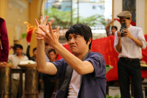 Ngôi sao phòng vé Việt thập niên 90: Sự nghiệp gián đoạn vì lo cho mẹ, ngoài 50 vẫn phong độ-3