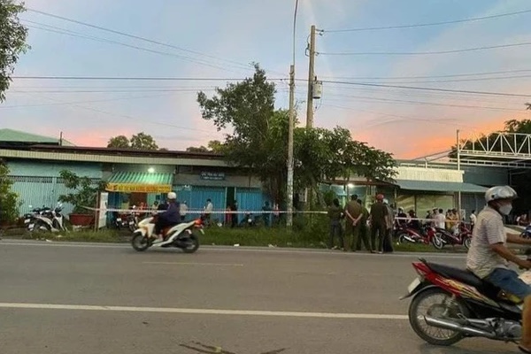 Bắt nghi phạm sát hại chủ quán cà phê lấy nhiều tiền, vàng-2