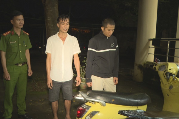 Đôi bạn tù ngựa quen đường cũ-1