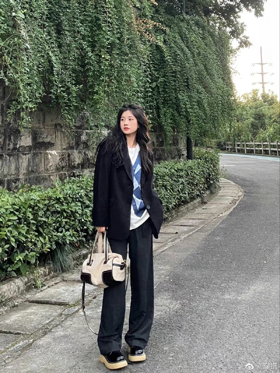 10 cách phối đồ mùa đông vừa ấm vừa xinh-2