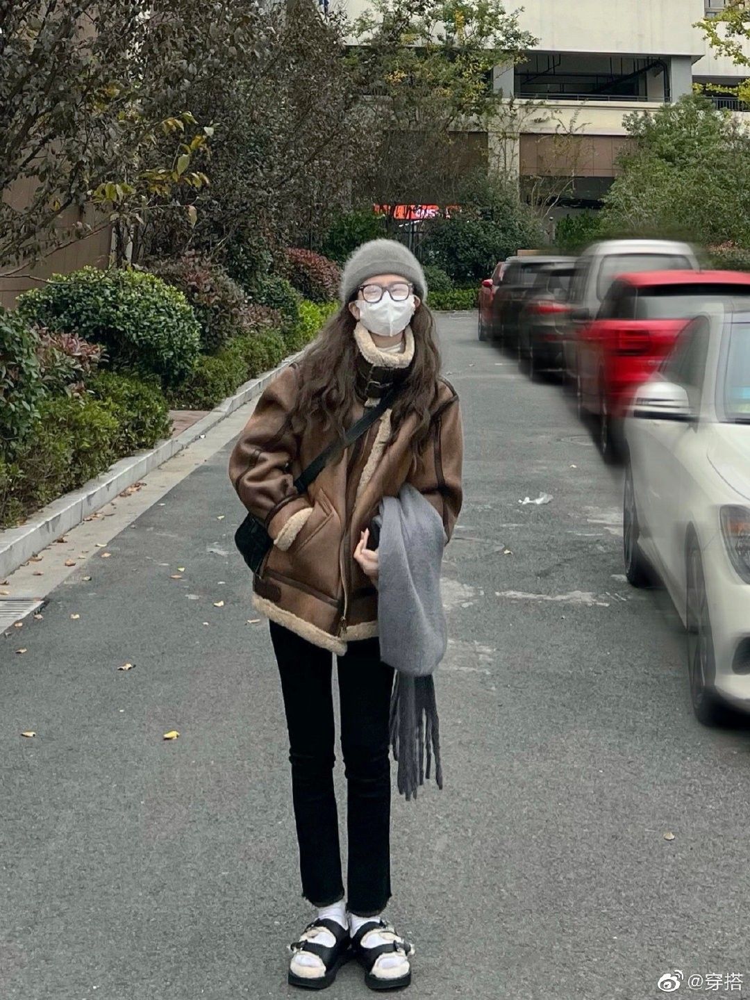 10 cách phối đồ mùa đông vừa ấm vừa xinh-8