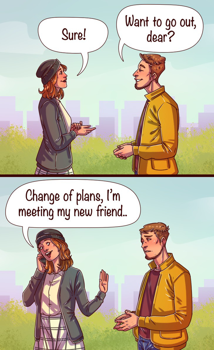 10 dấu hiệu cho thấy đối phương đang lừa dối bạn-2