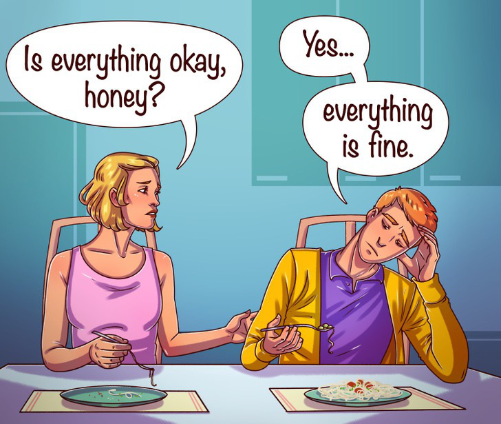 10 dấu hiệu cho thấy đối phương đang lừa dối bạn-6