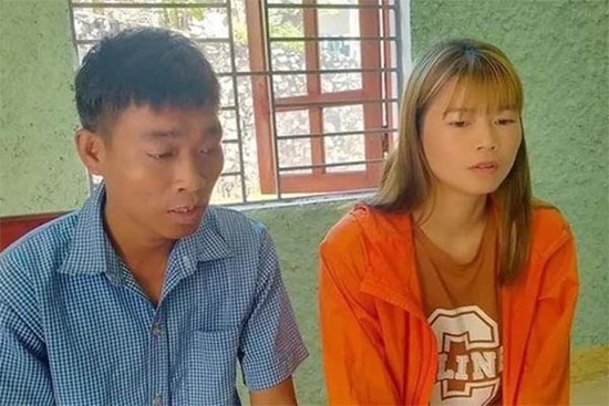 Cô gái trẻ trốn về từ Trung Quốc, tố cáo hai kẻ lừa bán mình
