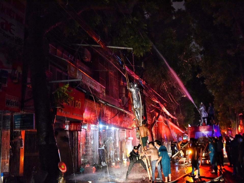 Ông Hiệp Khùng bị đề nghị 9-10 năm tù-2