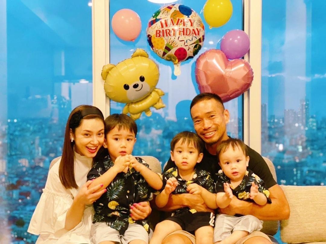 Dàn WAGs toàn diễn viên, người mẫu của tuyển Nhật Bản-1