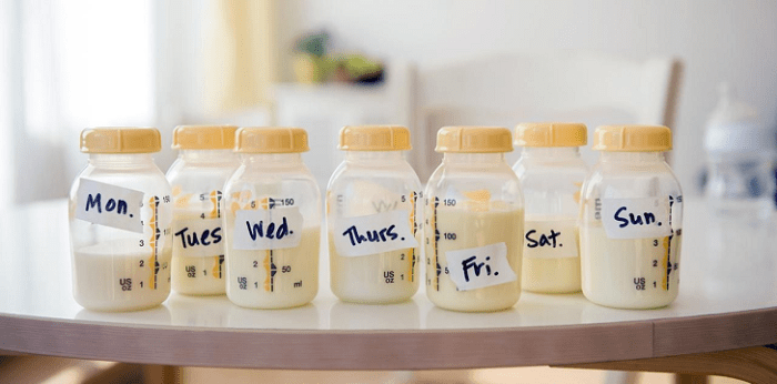 Sữa mẹ để được bao lâu ở nhiệt độ thường và trữ trong tủ lạnh thì không bị hỏng, mất chất?-2