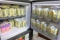 Sữa mẹ để được bao lâu ở nhiệt độ thường và trữ trong tủ lạnh thì không bị hỏng, mất chất?