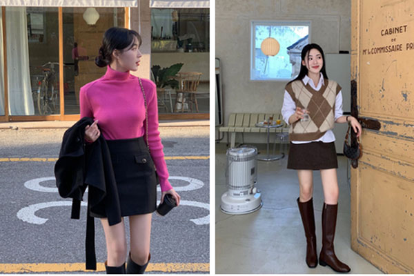 10 cách diện váy họa tiết không lo sến-11