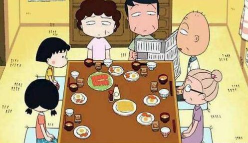 Trẻ lớn lên gặp trở ngại trên con đường thành công, khi ăn phần lớn đều có 3 hành vi này, bé nhà bạn có như vậy?-3