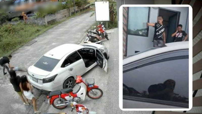 Chồng ngoại tình với 3 người, vợ bắt quả tang rồi gặp kết thảm-1