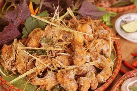 Cách chế biến các món rang muối đơn giản, ngon chuẩn nhà hàng