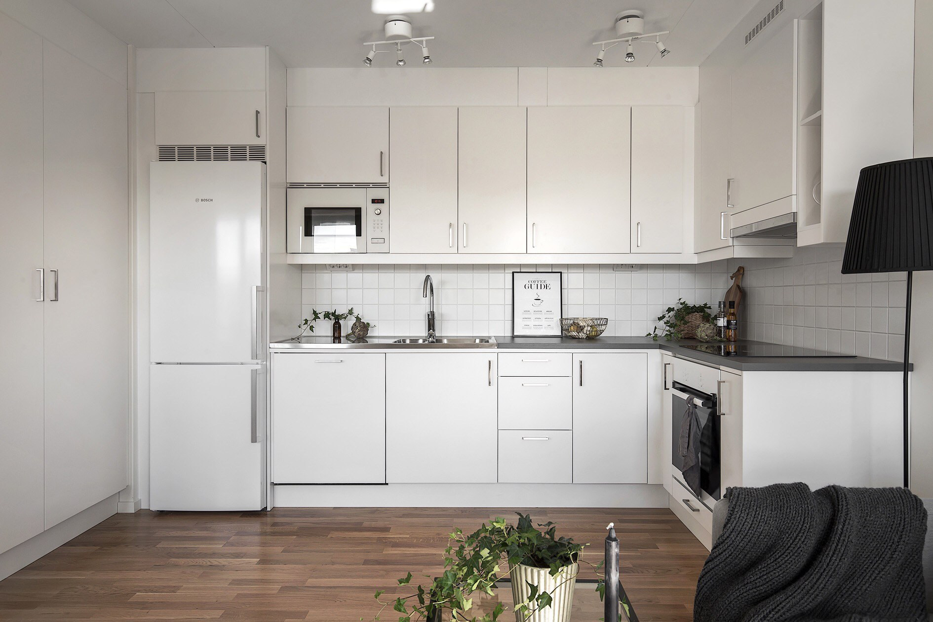 Chỉ vỏn vẹn 34m² bạn vẫn có thể có tổ ấm đáng mơ ước-4