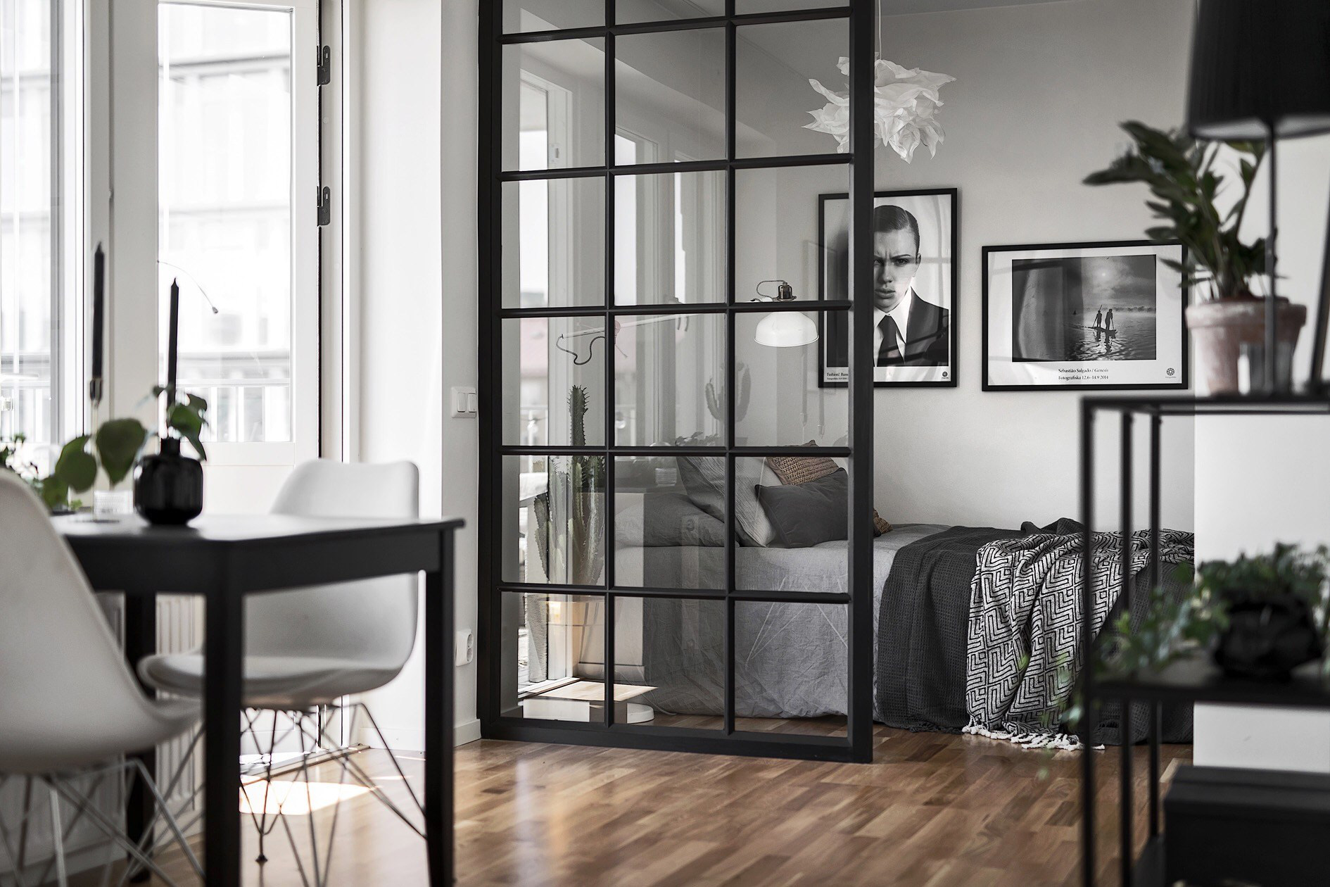 Chỉ vỏn vẹn 34m² bạn vẫn có thể có tổ ấm đáng mơ ước-7