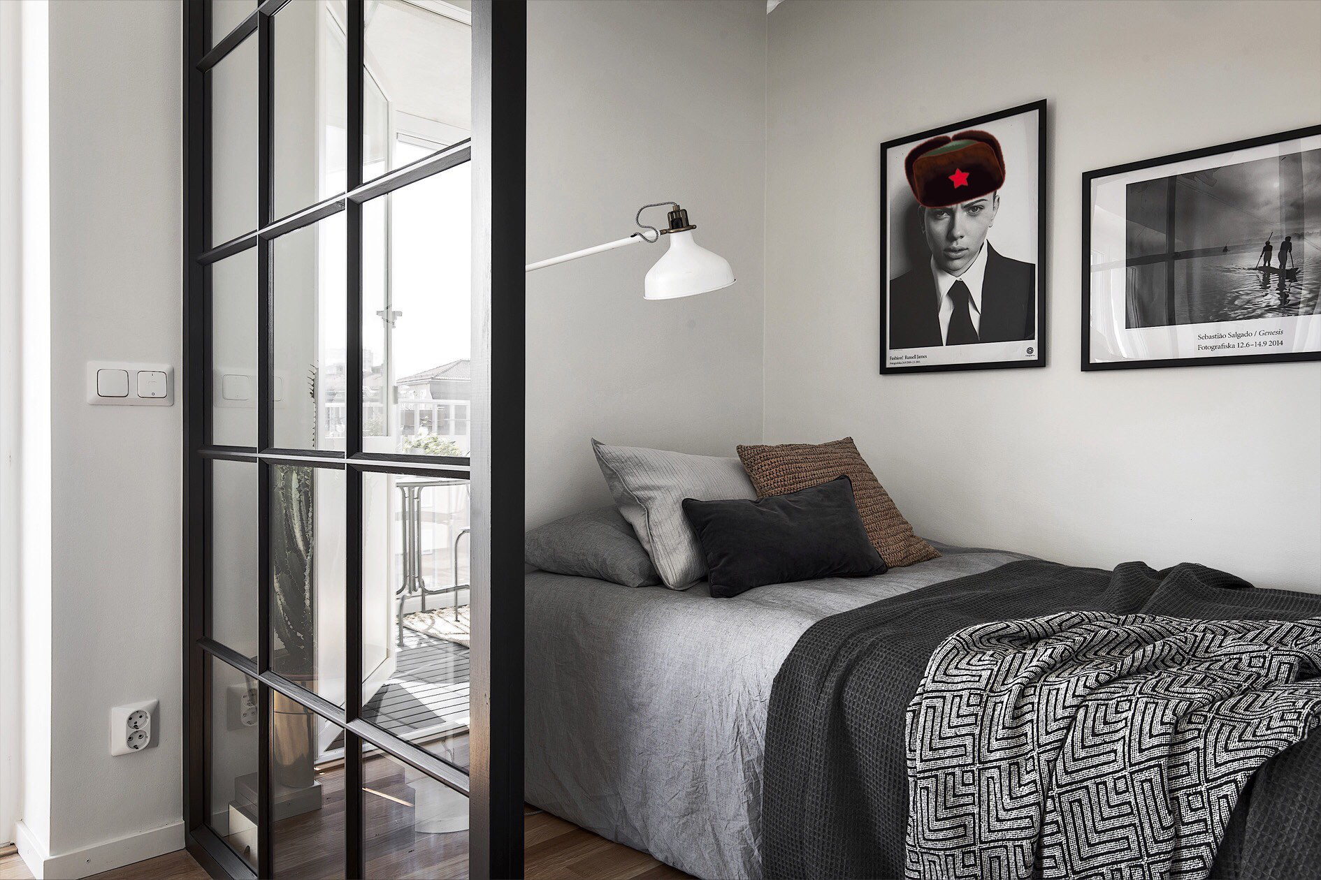 Chỉ vỏn vẹn 34m² bạn vẫn có thể có tổ ấm đáng mơ ước-8