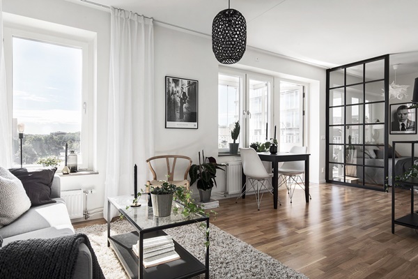 Nhà phố tân cổ điển 2 tầng thu hút mọi ánh nhìn với không gian sống sang trọng-7