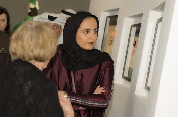 Công chúa Qatar - người phụ nữ quyền lực nhất trong giới nghệ thuật hiện đại toàn cầu với tầm ảnh hưởng gây choáng-3