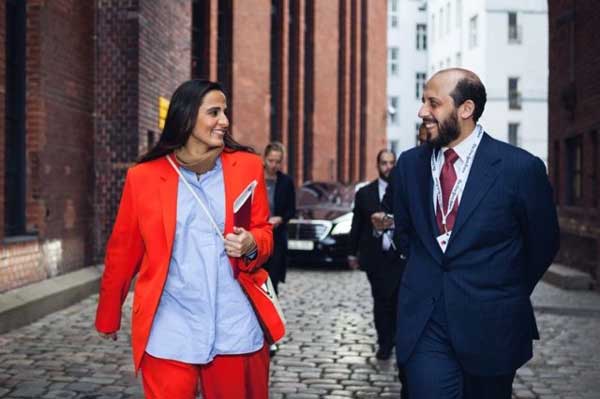 Công chúa Qatar - người phụ nữ quyền lực nhất trong giới nghệ thuật hiện đại toàn cầu với tầm ảnh hưởng gây choáng-4