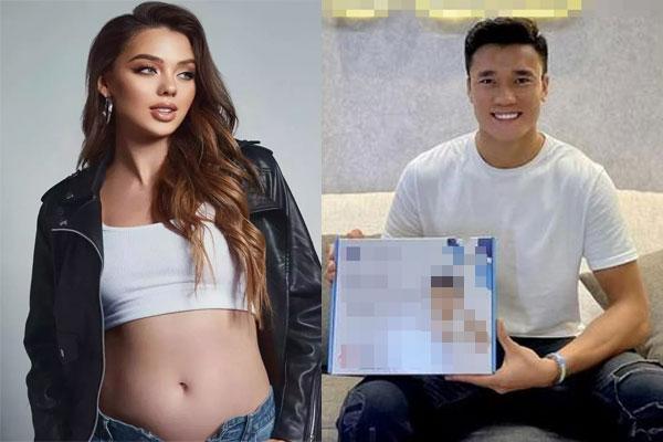 Vợ Tây chia sẻ cảm động sau khi sinh con cho Bùi Tiến Dũng-3