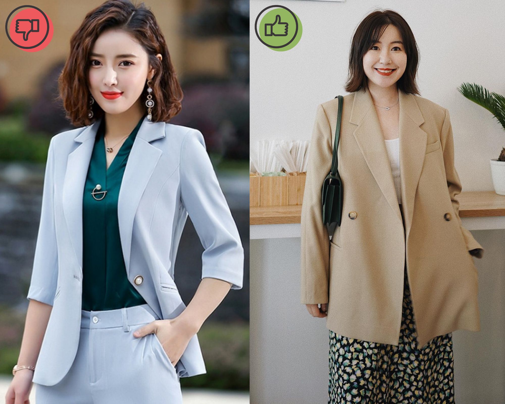 5 kiểu áo blazer lỗi mốt, sắm cho Tết 2023 là sai lầm-1