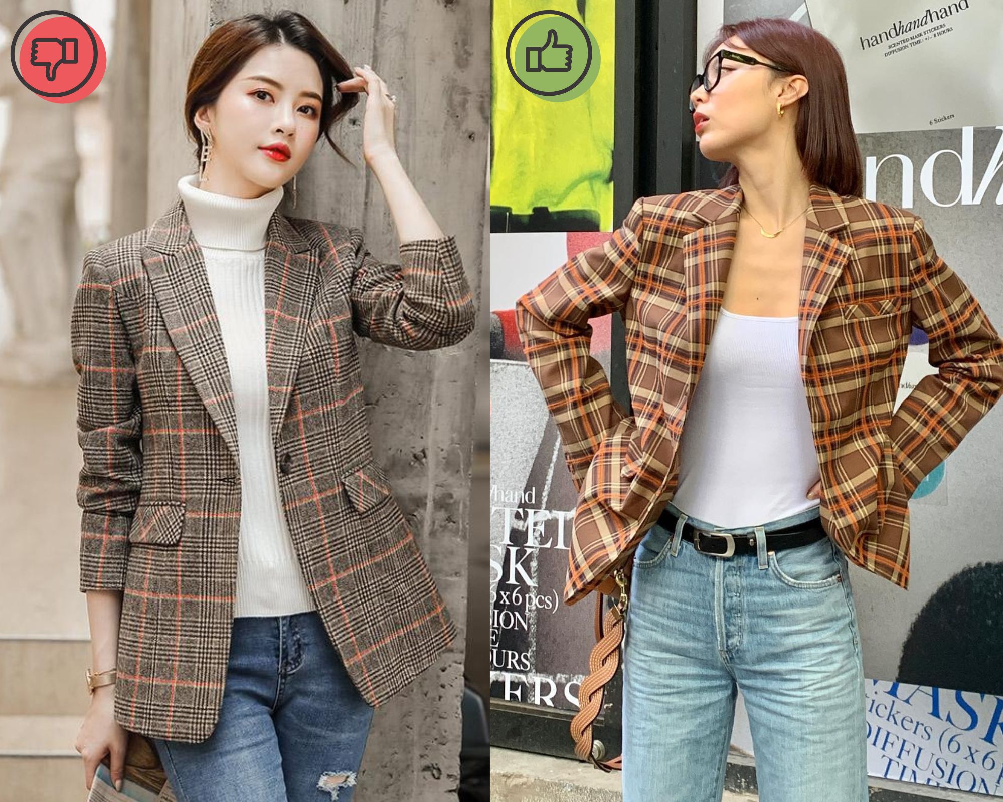 5 kiểu áo blazer lỗi mốt, sắm cho Tết 2023 là sai lầm-3