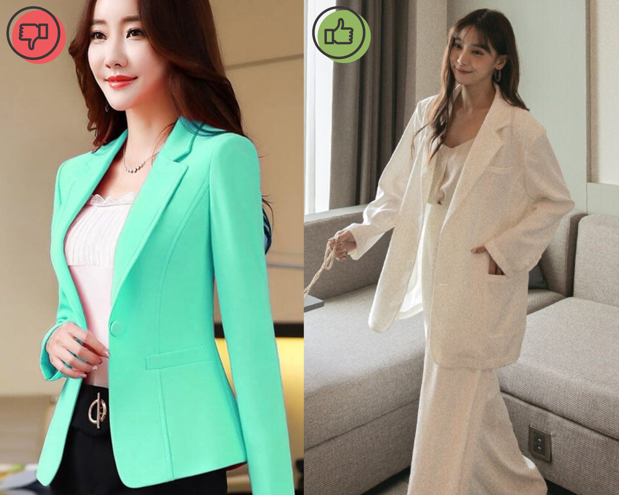 5 kiểu áo blazer lỗi mốt, sắm cho Tết 2023 là sai lầm-4