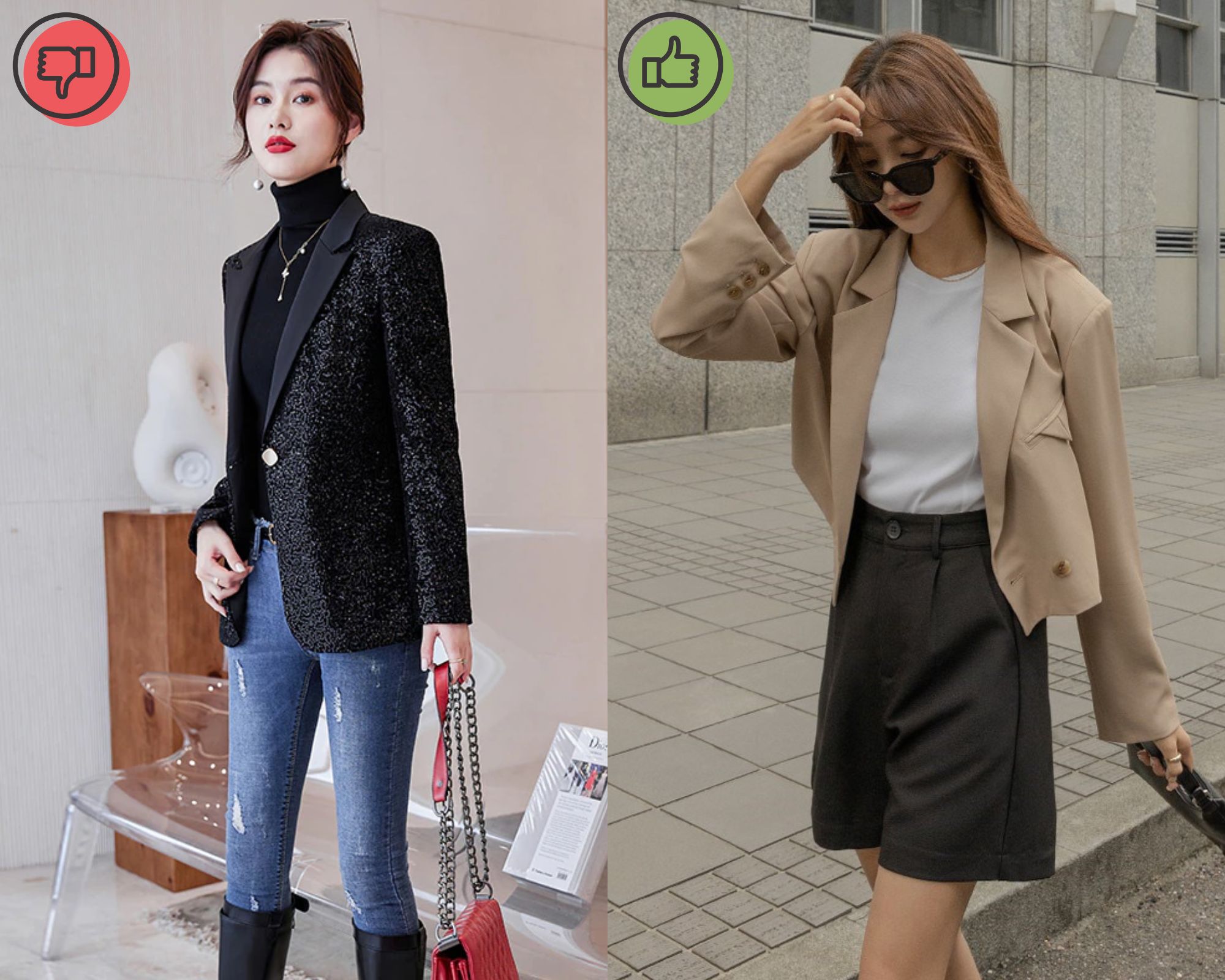 5 kiểu áo blazer lỗi mốt, sắm cho Tết 2023 là sai lầm-5